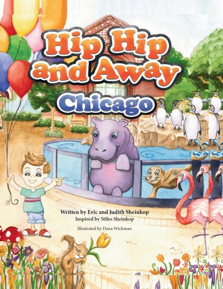 Hip Hip and Away Chicago