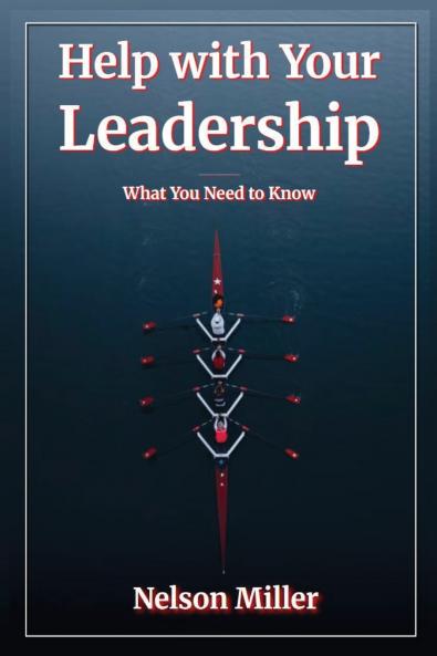 Help with Your Leadership