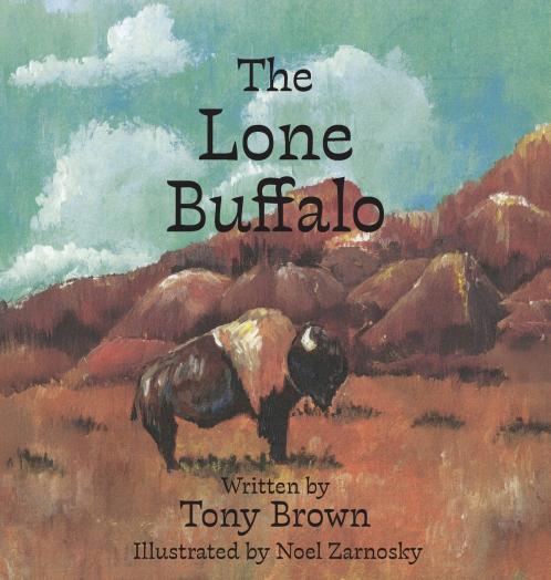The Lone Buffalo