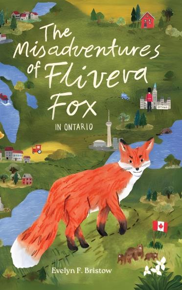 The Misadventures of Flivera Fox