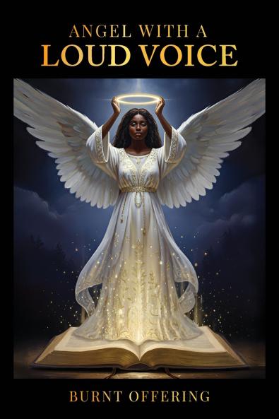 Angel With A Loud Voice