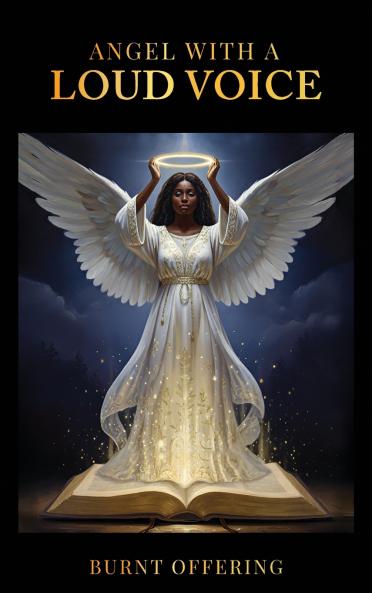 Angel With A Loud Voice