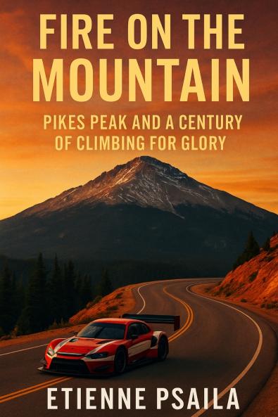 Fire on the Mountain