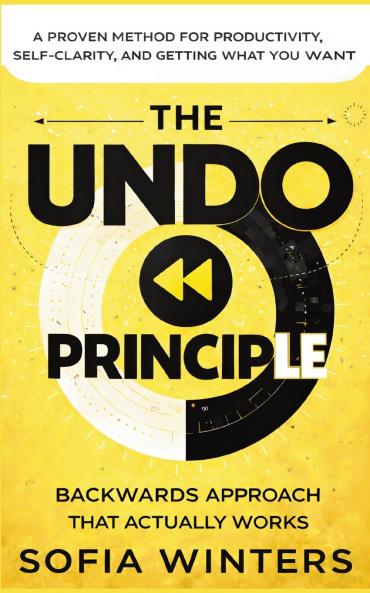 The Undo Principle