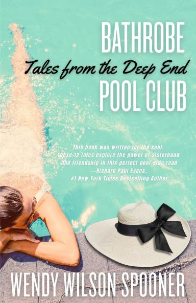 Bathrobe Pool Club Tales from the Deep End
