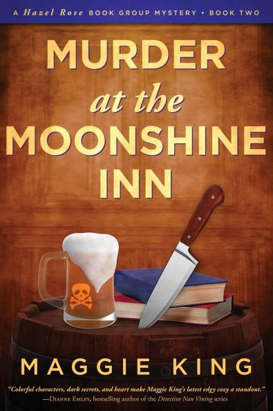 Murder at the Moonshine Inn
