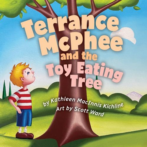 Terrance McPhee and the Toy Eating Tree