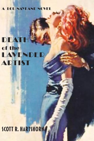 Death of the Lavender Artist