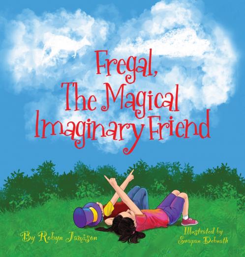 Fregal The Magical Imaginary Friend
