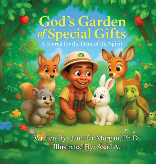 God's Garden of Special Gifts