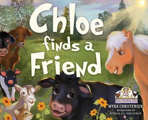Chloe Finds a Friend