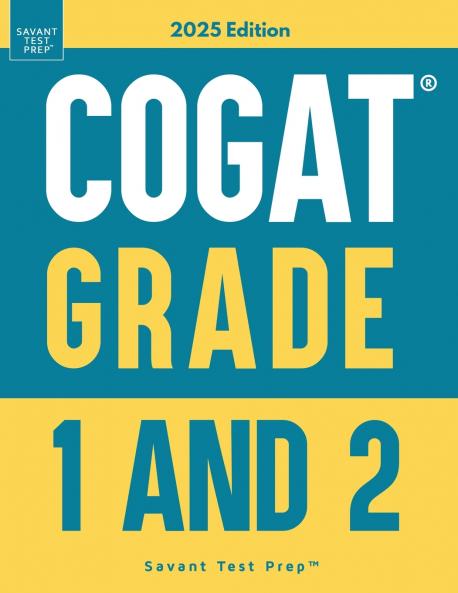 COGAT Grade 1 and 2