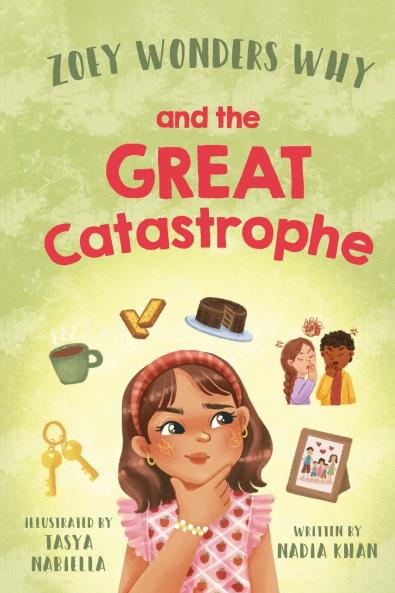 Zoey Wonders Why And The Great Catastrophe