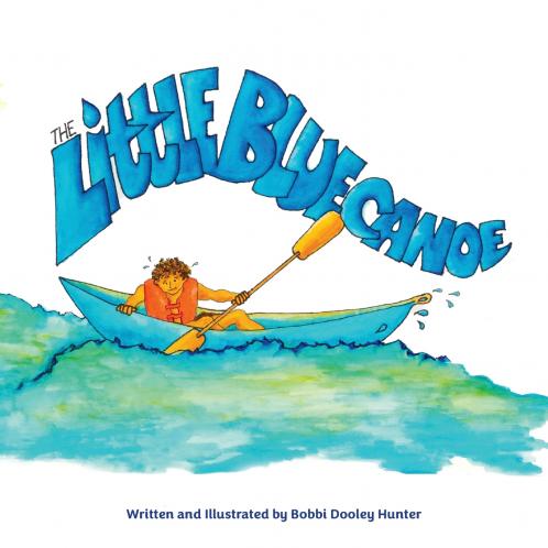 The Little Blue Canoe
