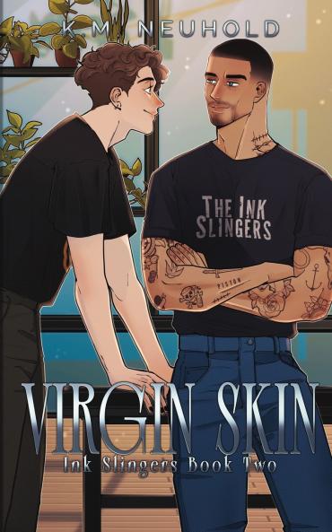 Virgin Skin (Ink Slingers 2)