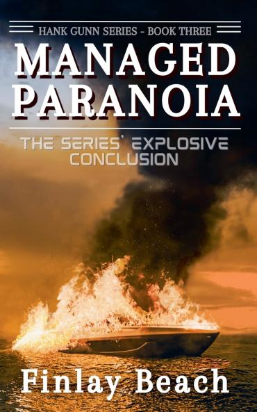 Managed Paranoia - Book Three