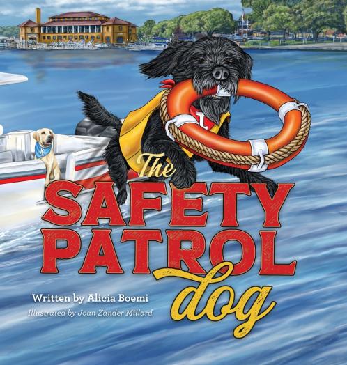 The Safety Patrol Dog