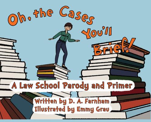 Oh the Cases You'll Brief!