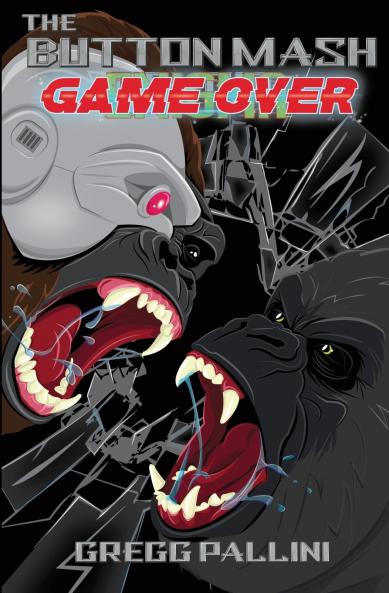 The Button Mash Game Over