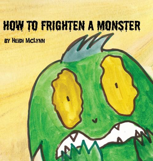 How To Frighen A Monster