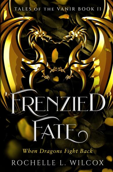 Frenzied Fate A Dragon Rider Fantasy Romance