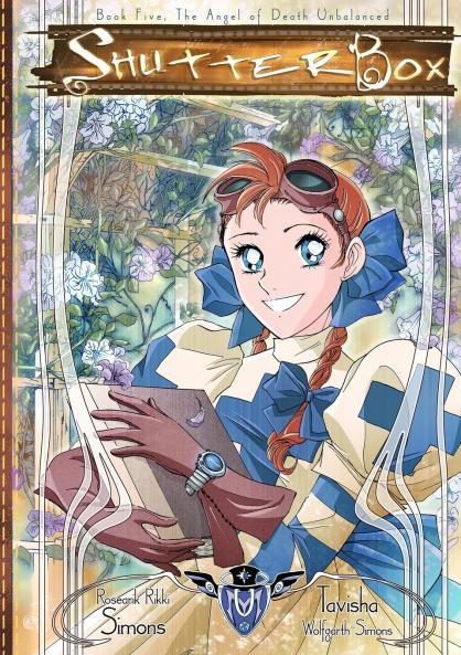 ShutterBox Book Five The Angel of Death Unbalanced