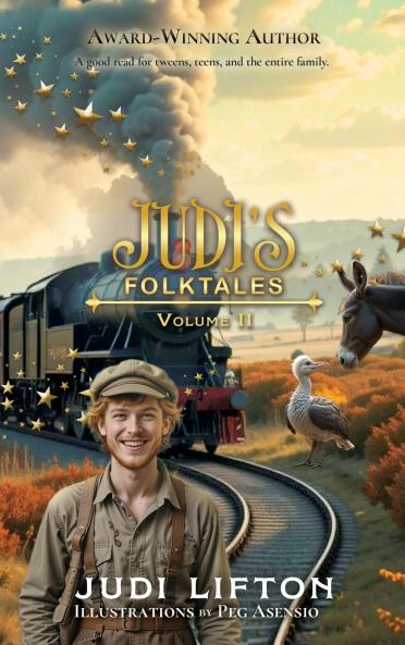 Judi's Folktales