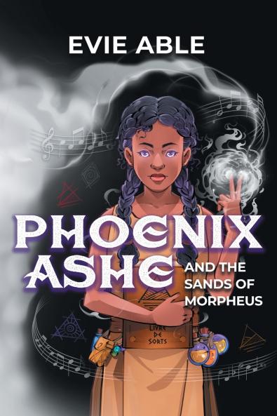 Phoenix Ashe and the Sands of Morpheus
