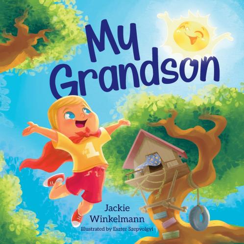 My Grandson
