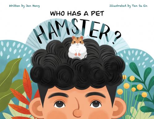 Who Has A Pet Hamster?