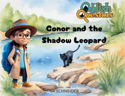 Conor's Search for the Black Leopard