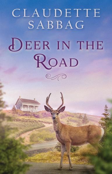 Deer in the Road
