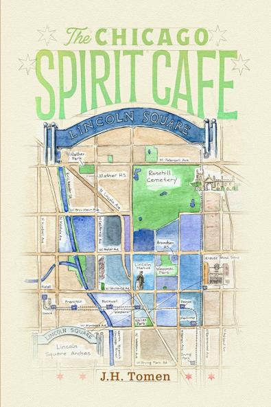 The Chicago Spirit Cafe