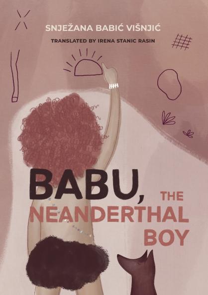 Babu the Neanderthal Boy