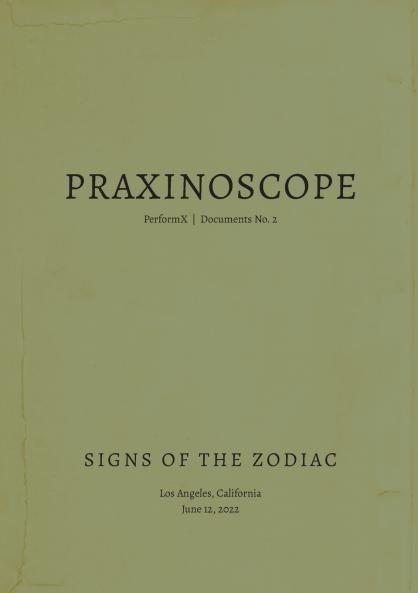 Praxinoscope