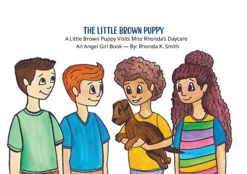 The little Brown Puppy