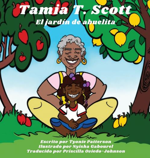 Tamia T. Scott