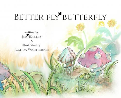 Better Fly Butterfly