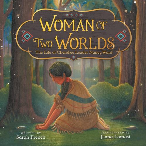 Woman of Two Worlds