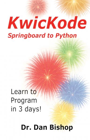 KwicKode - Springboard to Python