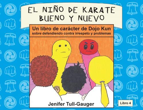 El niño de karate bueno y nuevo