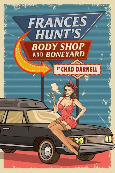 FRANCES HUNT'S BODY SHOP AND BONEYARD