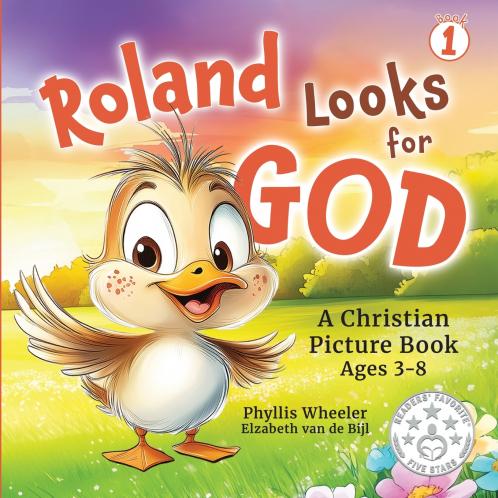 Roland Looks for God