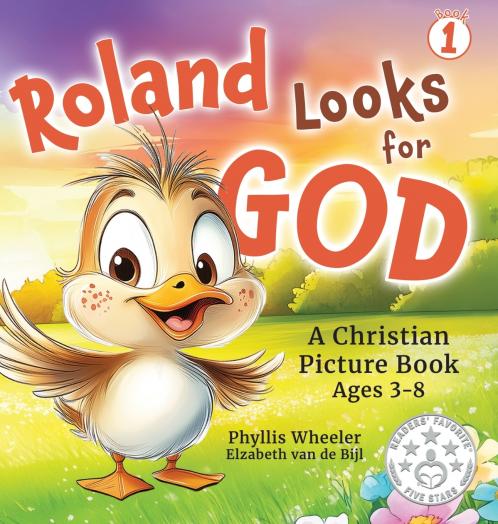 Roland Looks for God