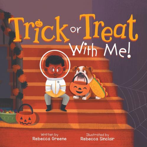 Trick or Treat With Me!