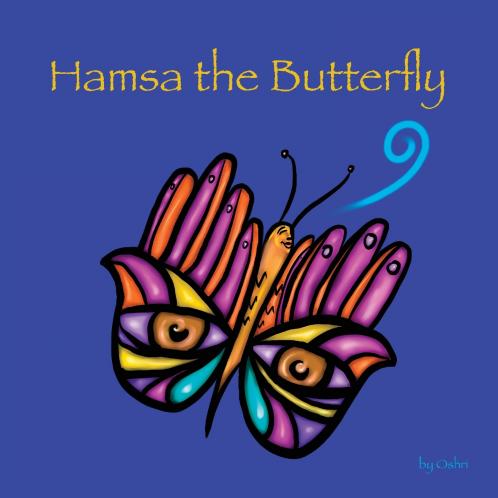 Hamsa the Butterfly