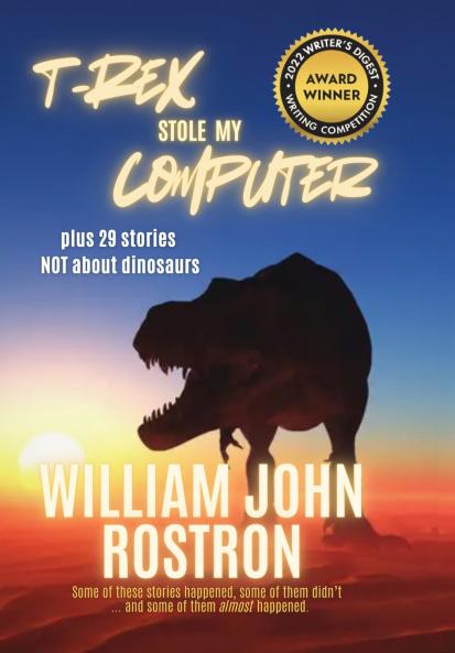 T-Rex Stole My Computer