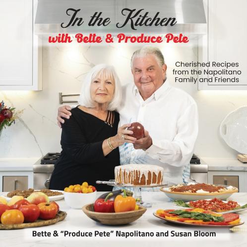 In the Kitchen with Bette & Produce Pete