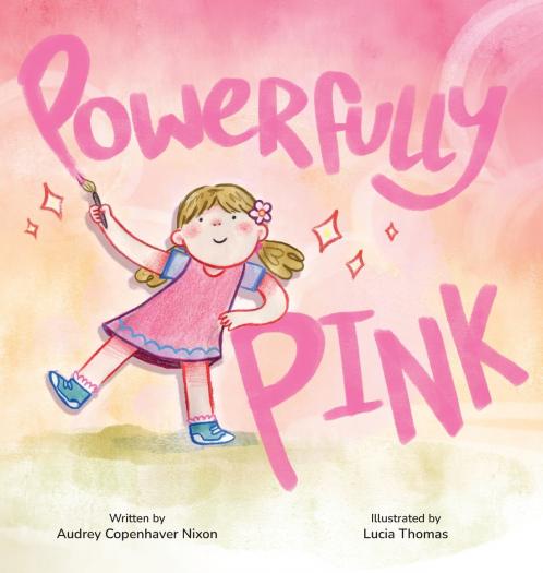 Powerfully Pink