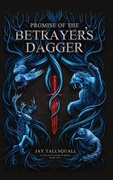 Promise of the Betrayer's Dagger